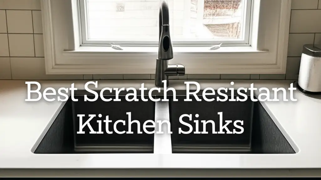 10 Best Scratch Resistant Kitchen Sinks 2026 Guide