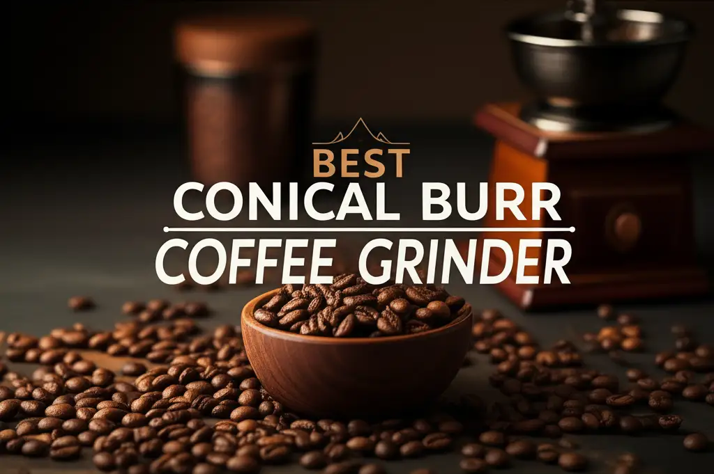 Best Conical Burr Coffee Grinder