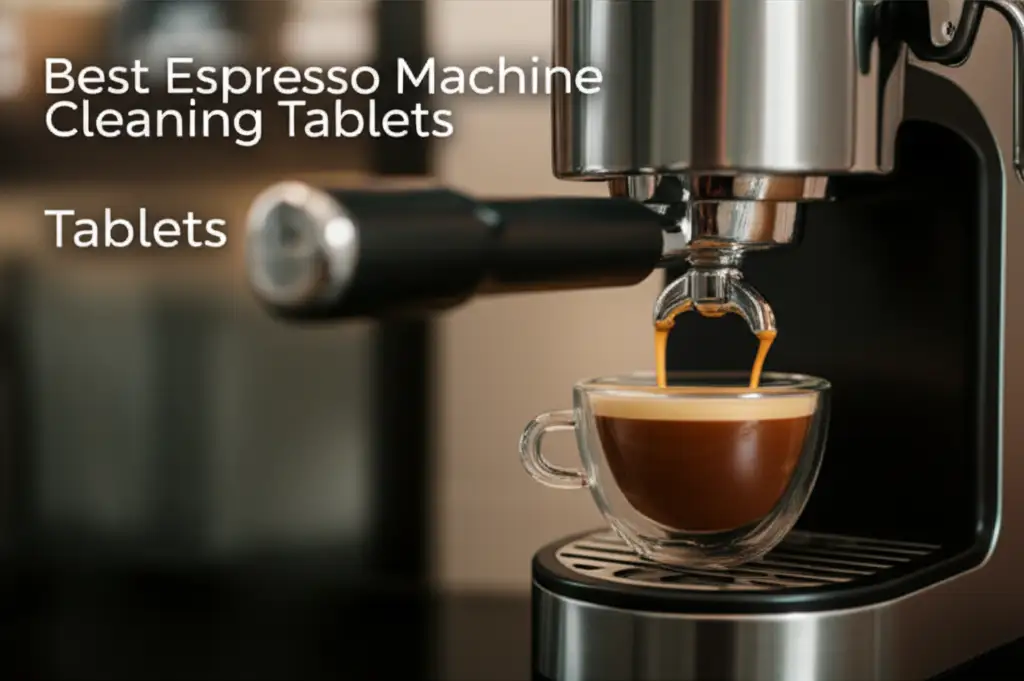 9 Best Espresso Machine Cleaning Tablets for 2026