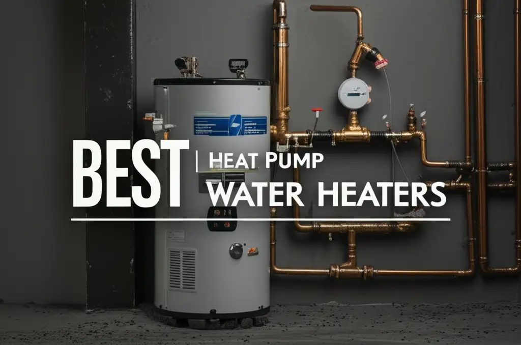 10 Best Heat Pump Water Heaters 2026