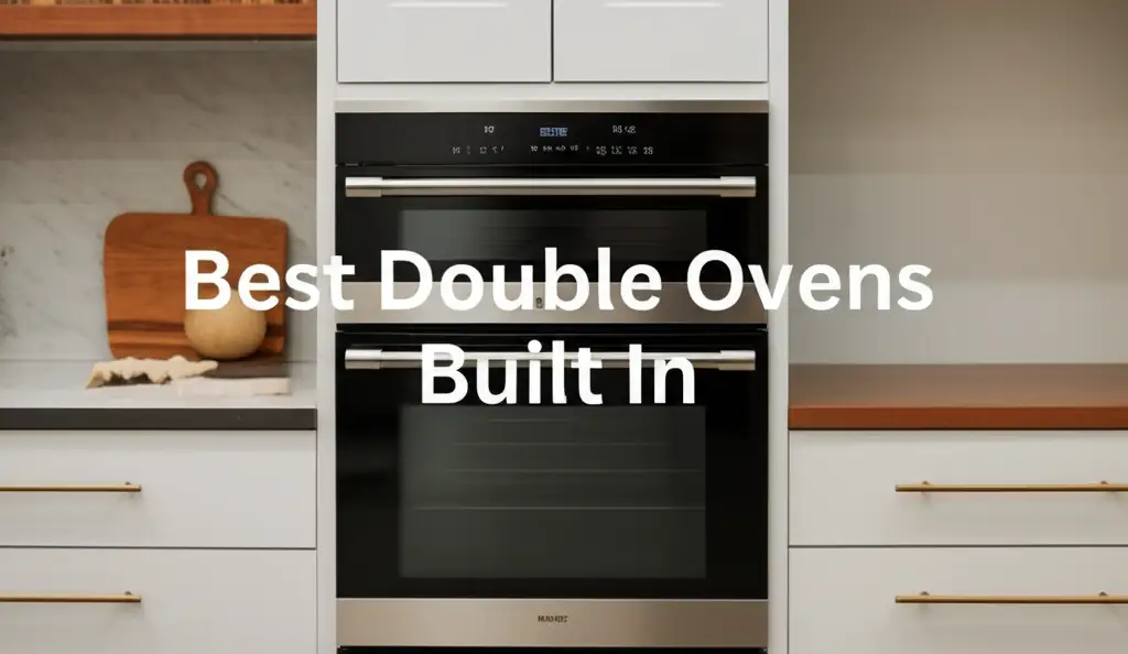 8 Best Double Ovens Built In for 2026 Reviews
