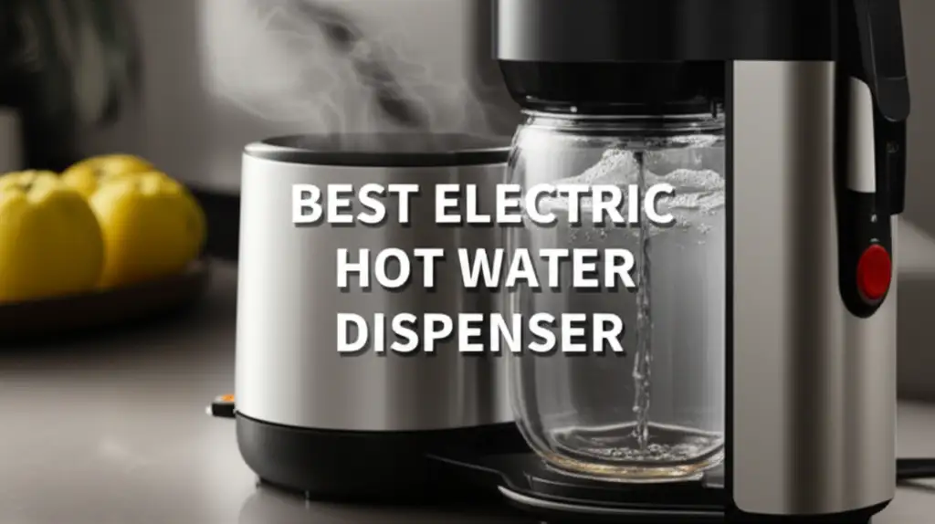 10 Best Electric Hot Water Dispensers of 2026