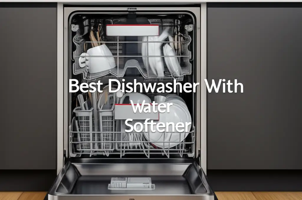 10 Best Dishwasher With Water Softener for 2026