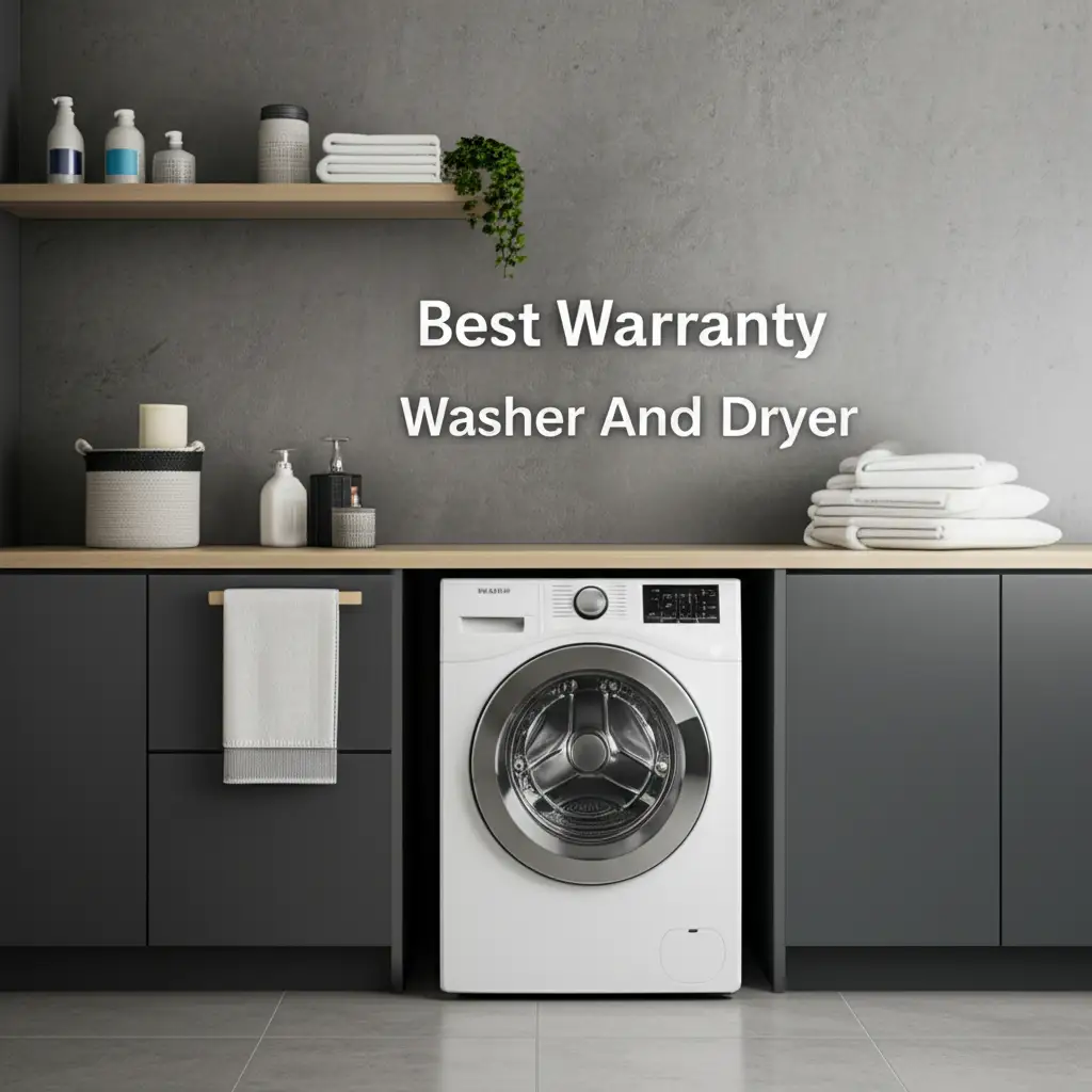 Best Warranty Washer And Dryer