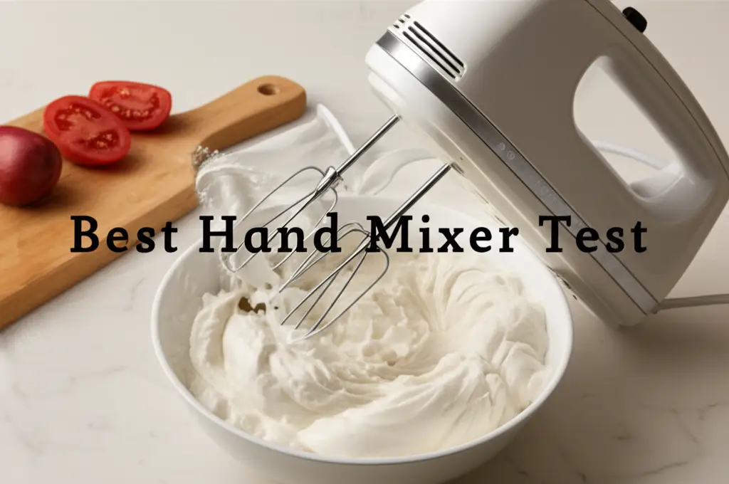 10 Best Hand Mixer Test Kitchen 2026 Models Reviewed