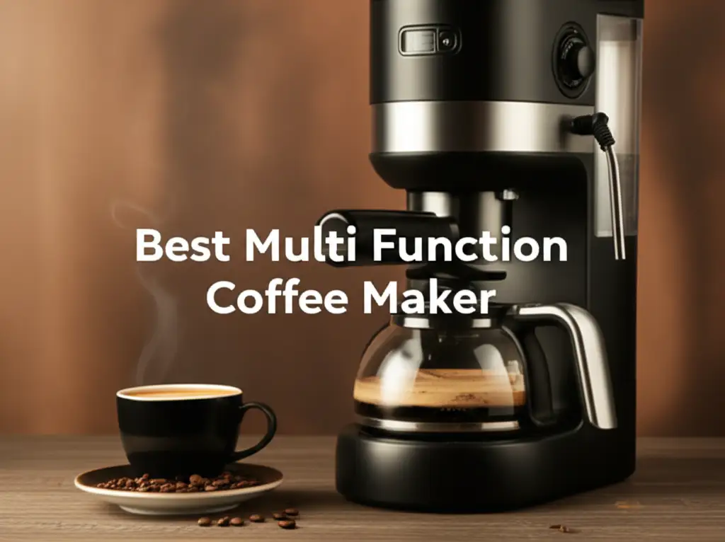 7 Best Multi Function Coffee Makers 2026