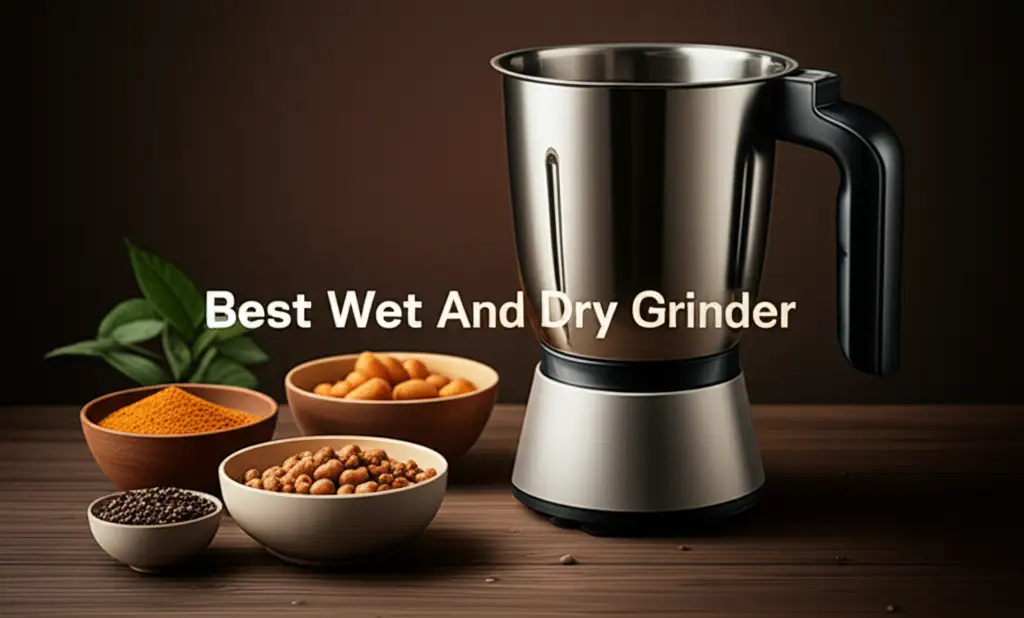 7 Best Wet And Dry Grinder for 2026 Reviewed