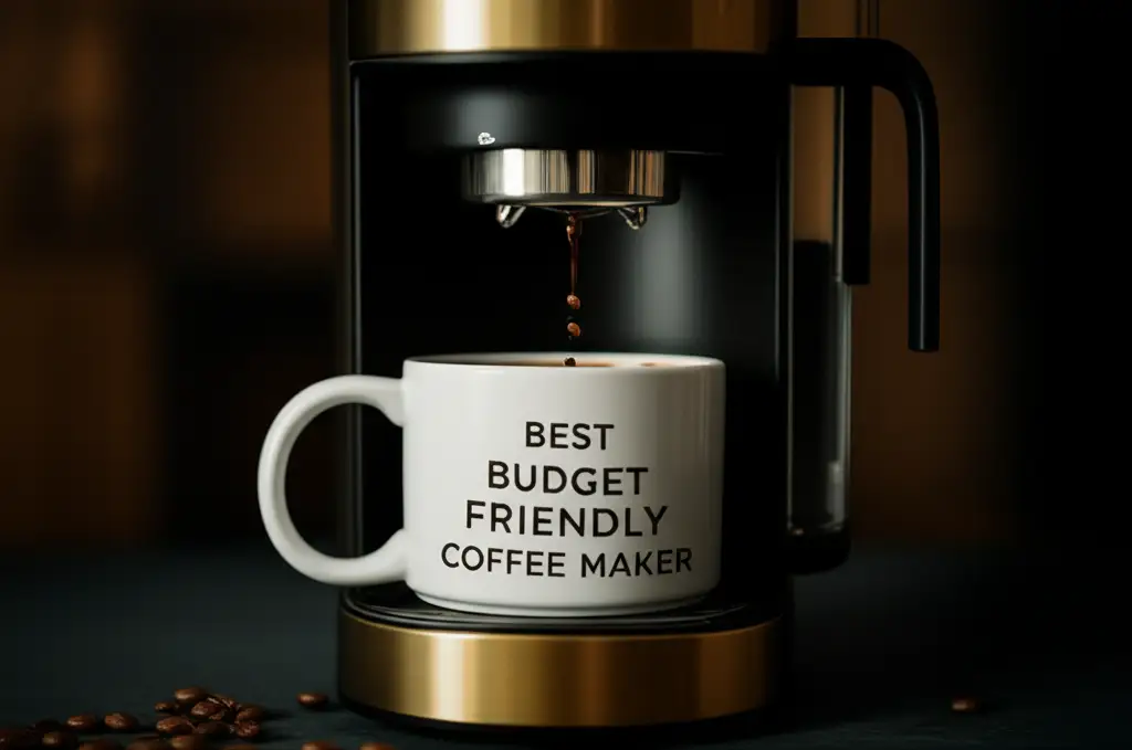 10 Best Budget Friendly Coffee Maker Options for 2026