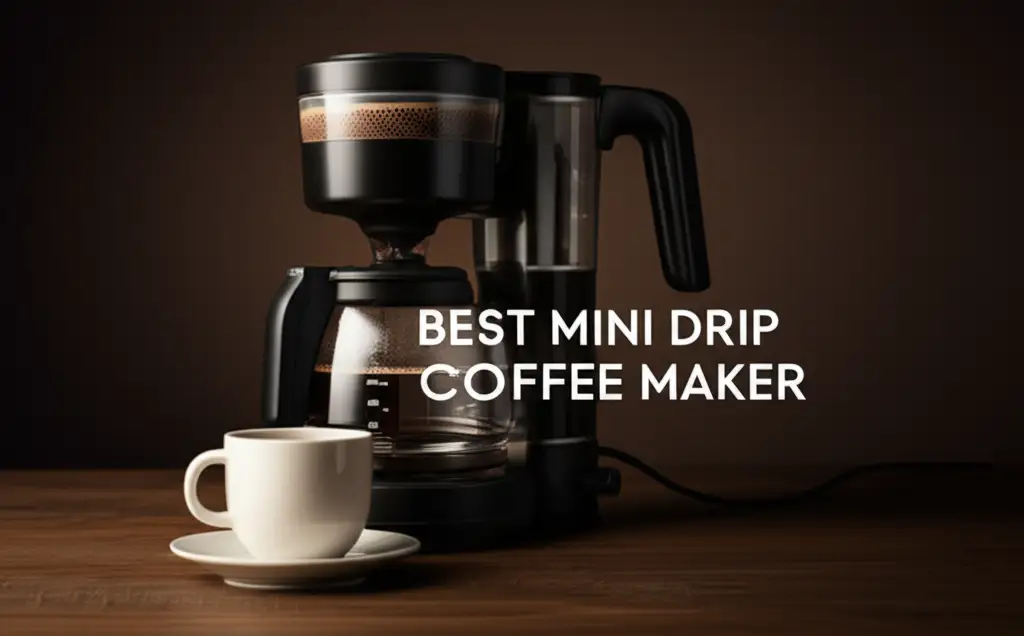Best Mini Drip Coffee Maker