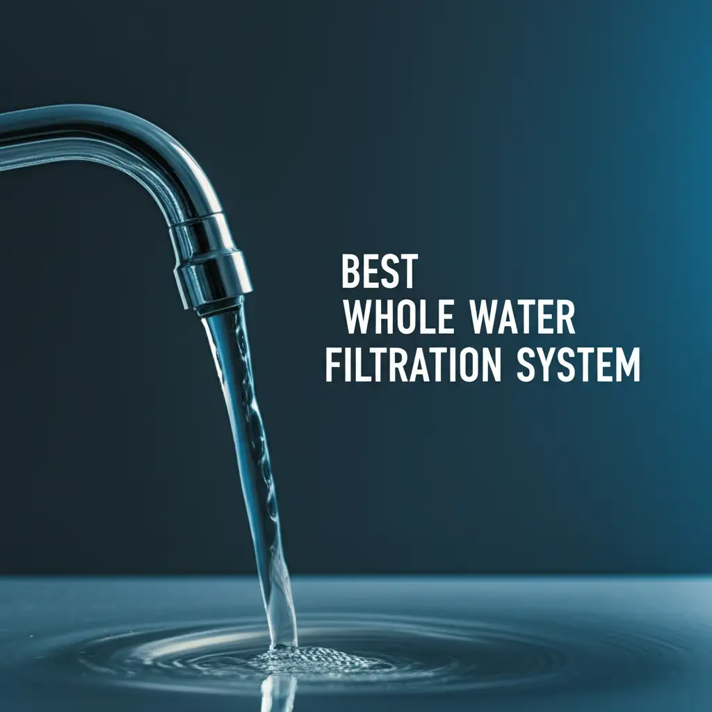 10 Best Whole Water Filtration Systems for Your Home 2026
