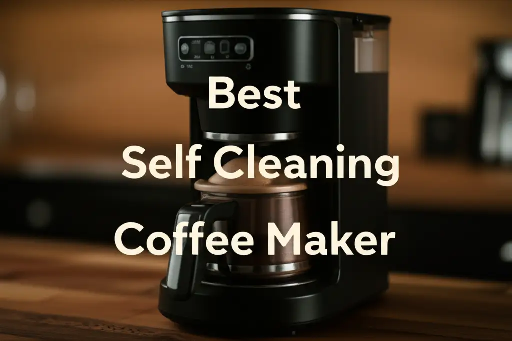 Best Self Cleaning Coffee Maker