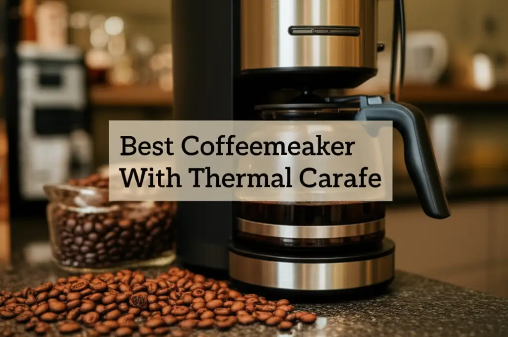 10 Best Coffeemaker With Thermal Carafe 2026 Reviews