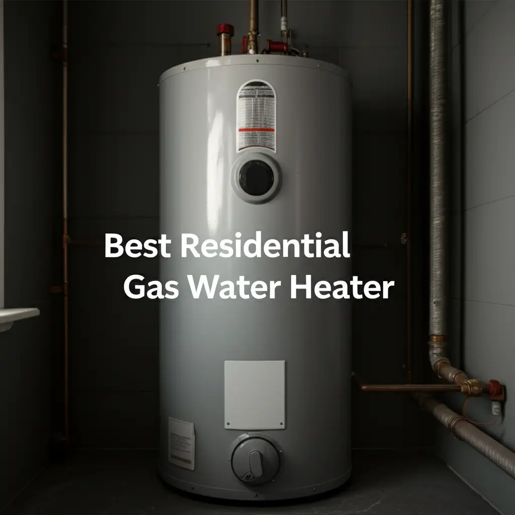 7 Best Residential Gas Water Heaters 2026