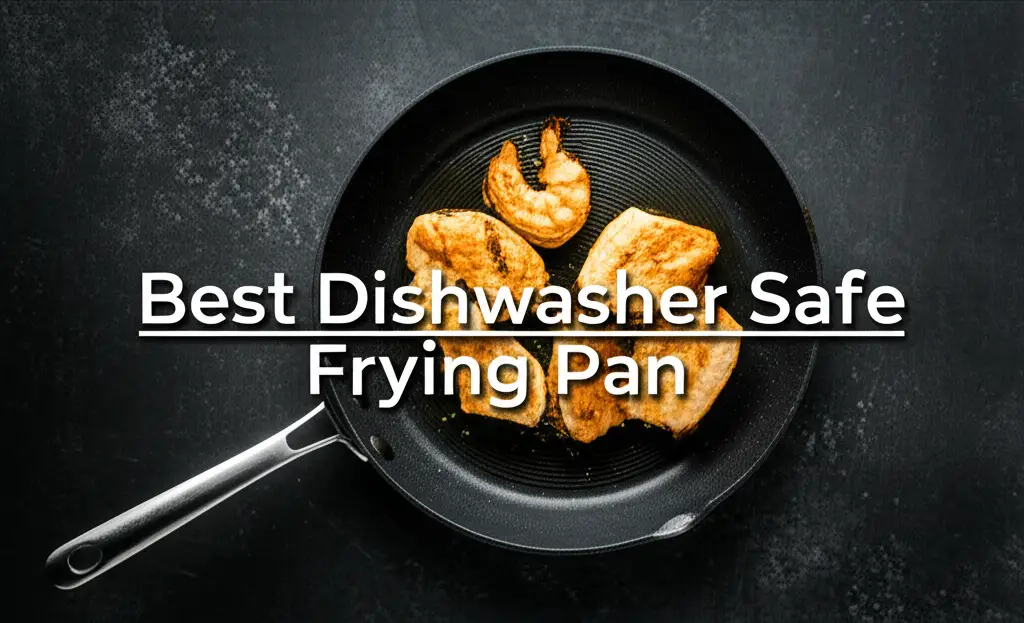 9 Best Dishwasher Safe Frying Pans 2026