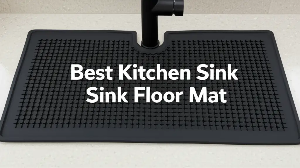 9 Best Kitchen Sink Floor Mat of 2026