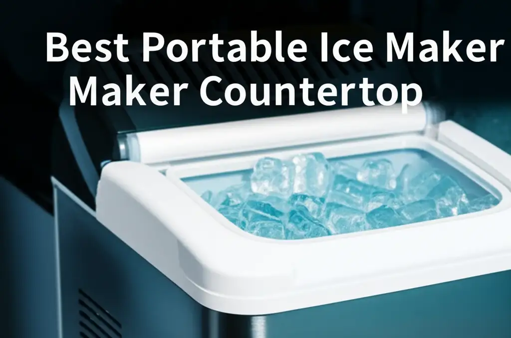 10 Best Portable Ice Maker Countertop for 2026