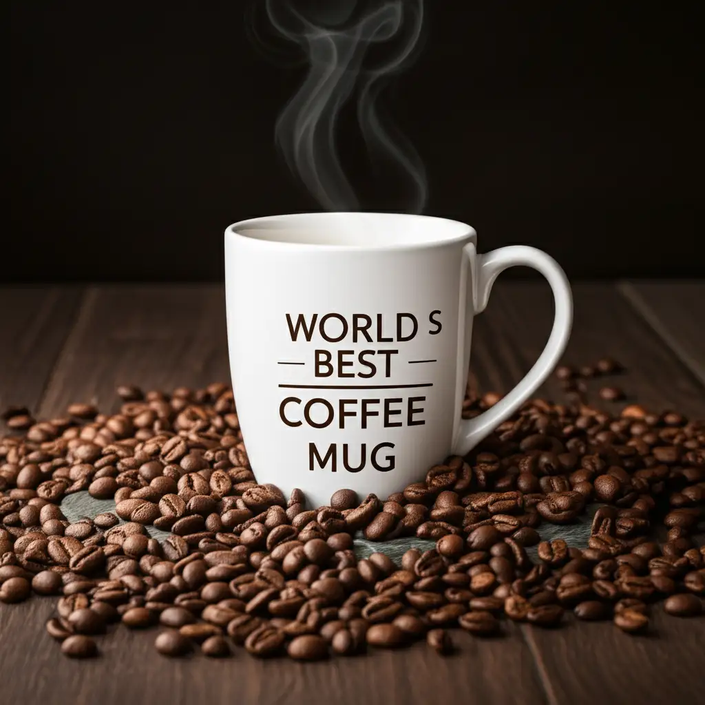 World S Best Coffee Mug