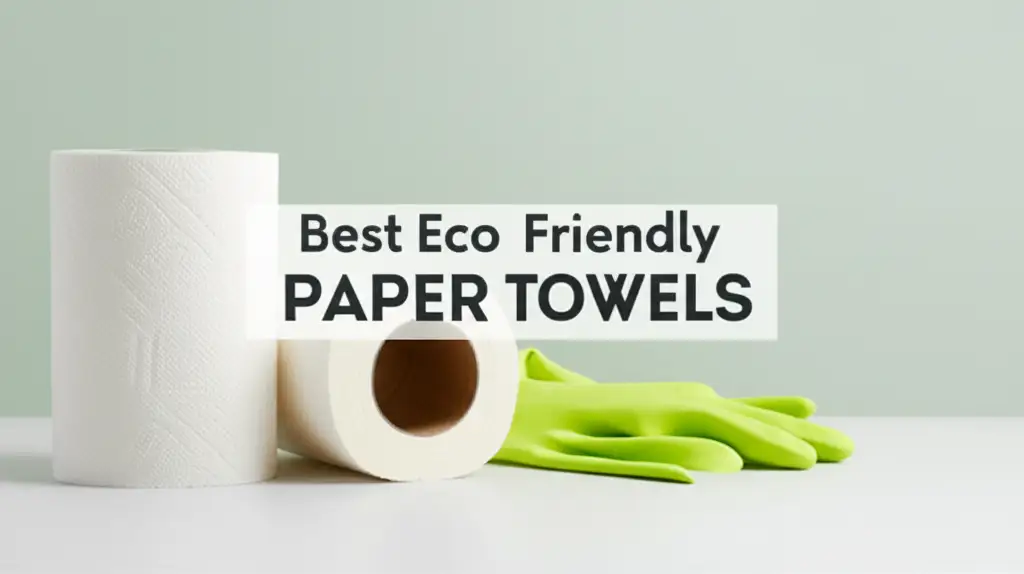 Best Eco Friendly Paper Towels