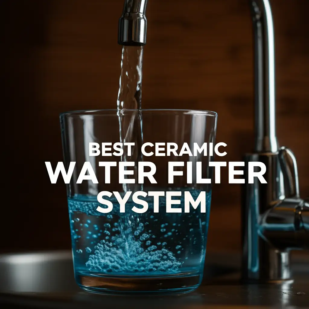 9 Best Ceramic Water Filter System of 2026
