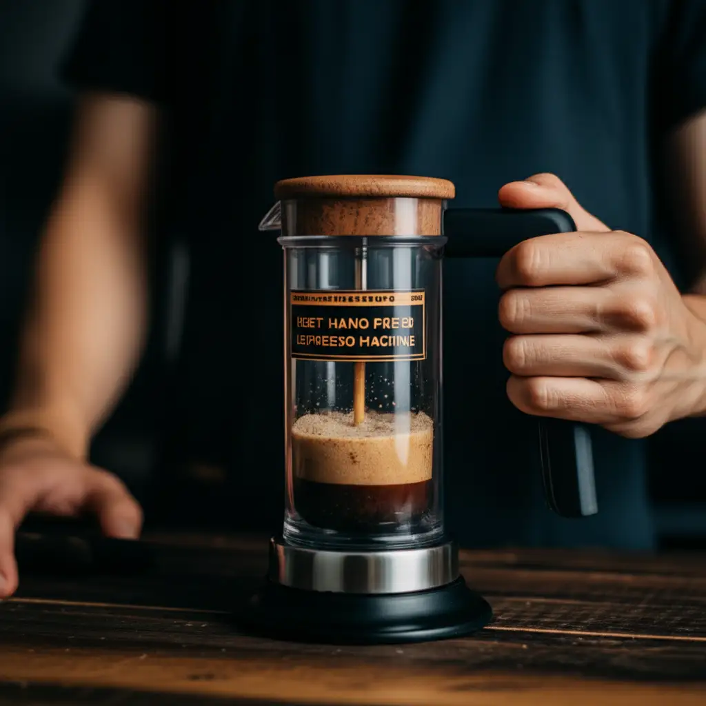 10 Best Hand Press Espresso Machines for 2026