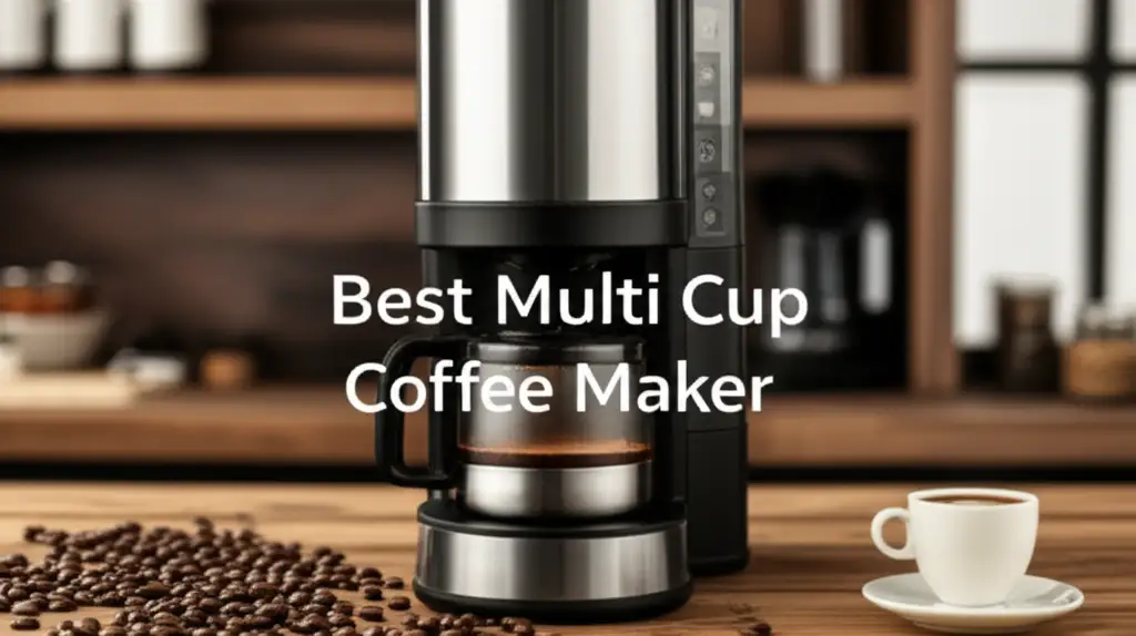 10 Best Multi Cup Coffee Makers of 2026