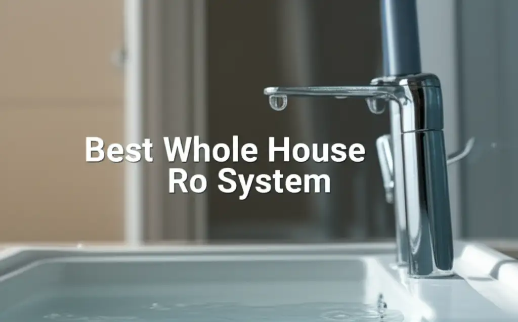 9 Best Whole House Ro Systems for Pure Water