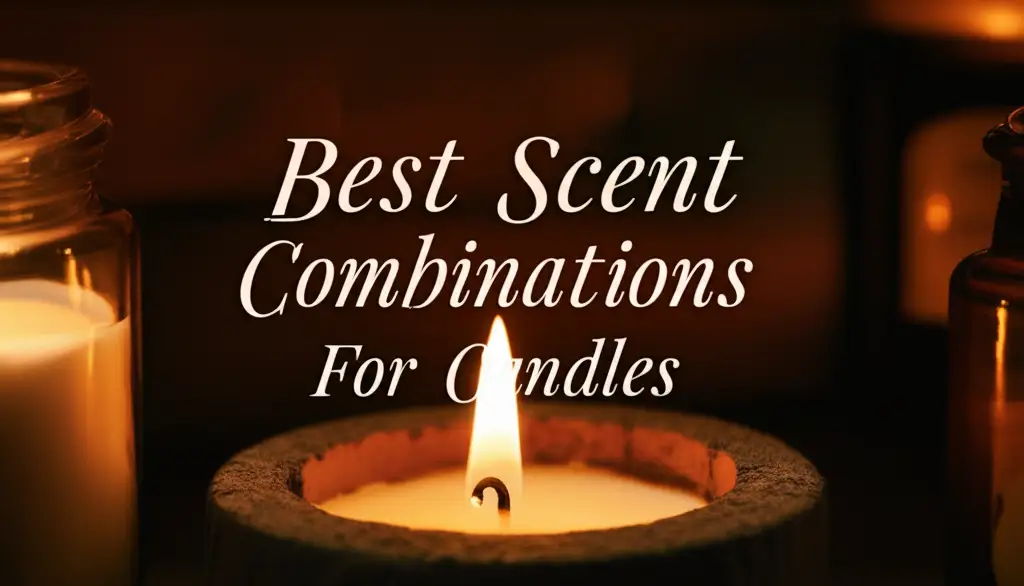 10 Best Scent Combinations For Candles 2026
