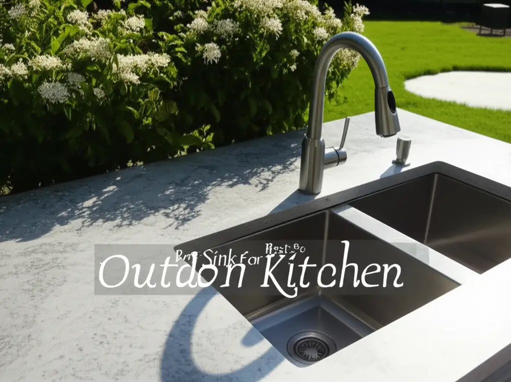 10 Best Sink For Outdoor Kitchen 2026 Picks