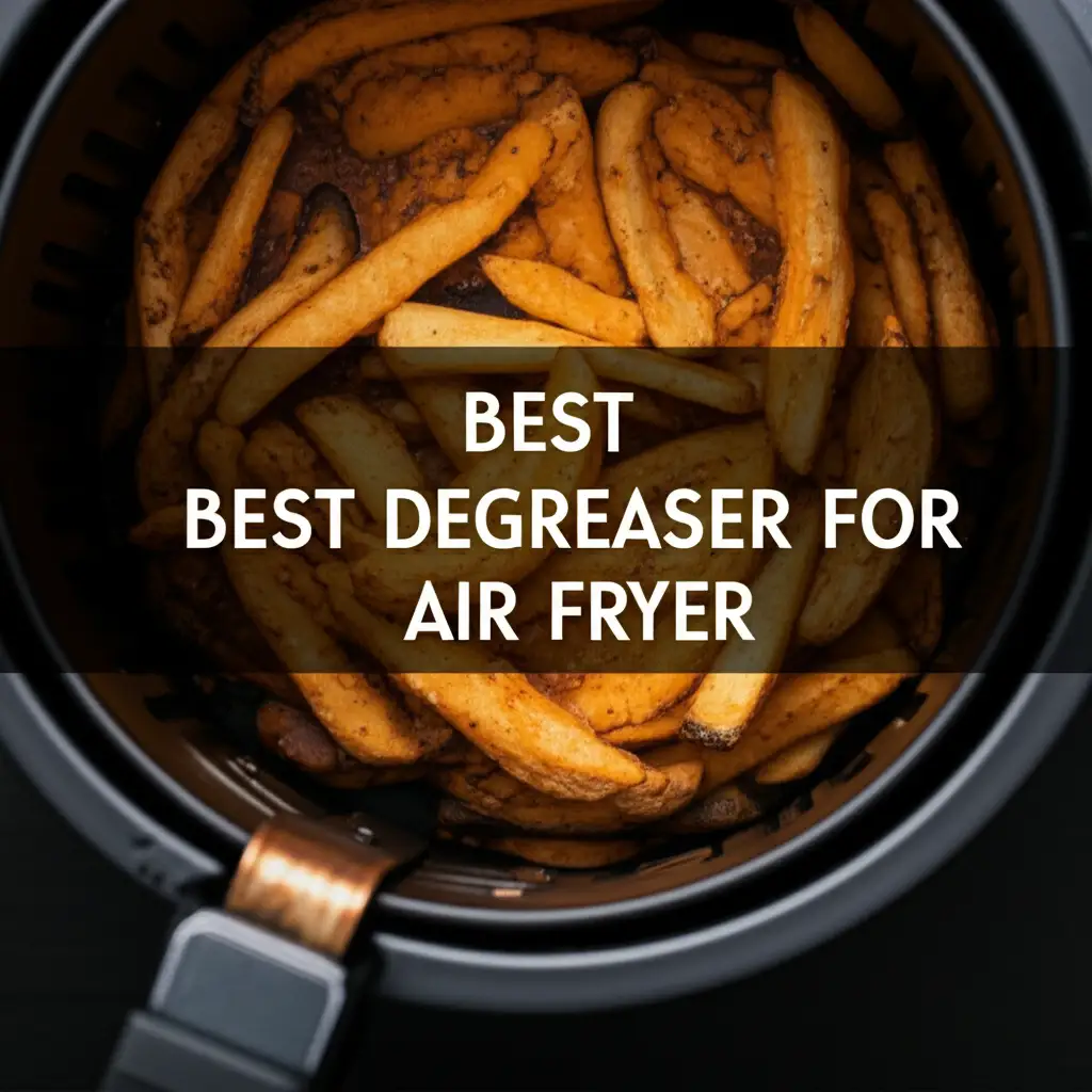 8 Best Degreaser For Air Fryer 2026 Top Picks