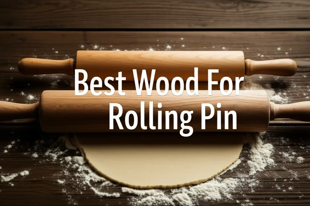 7 Best Wood For Rolling Pin of 2026