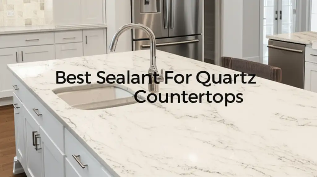 7 Best Sealant For Quartz Countertops 2026 Expert Picks