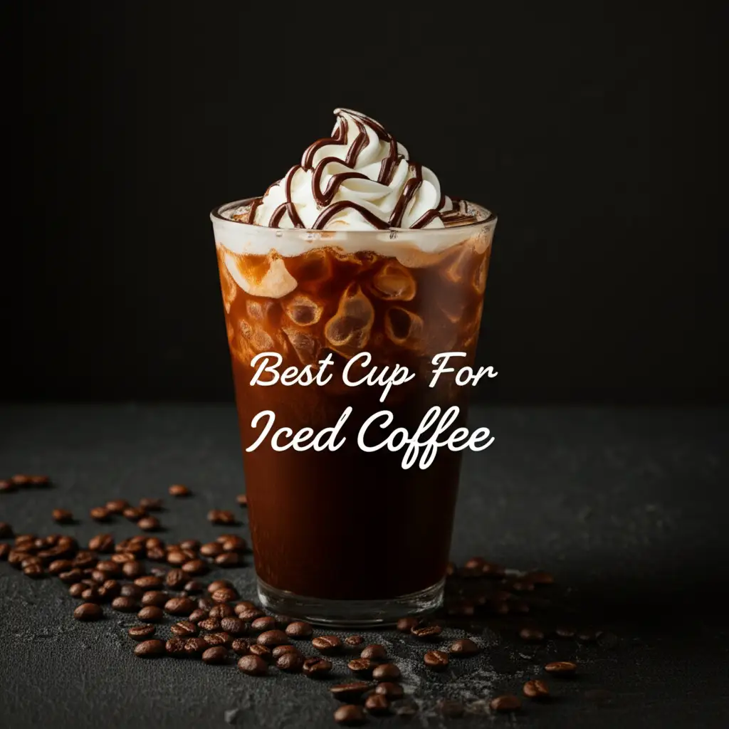 9 Best Cup For Iced Coffee 2026 Reviews