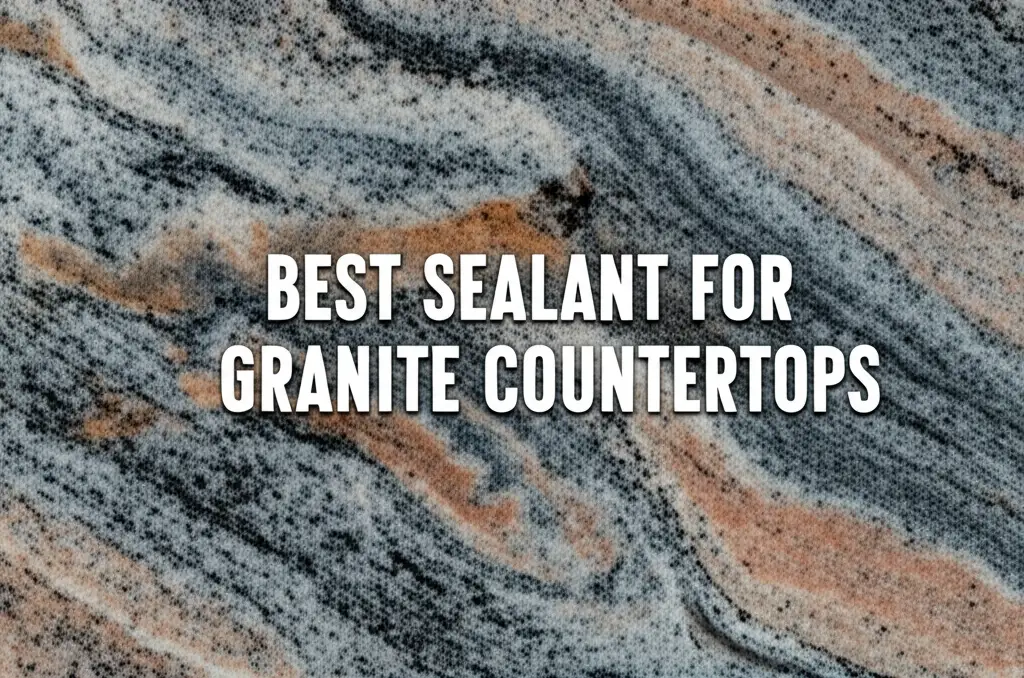 8 Best Sealant For Granite Countertops 2026