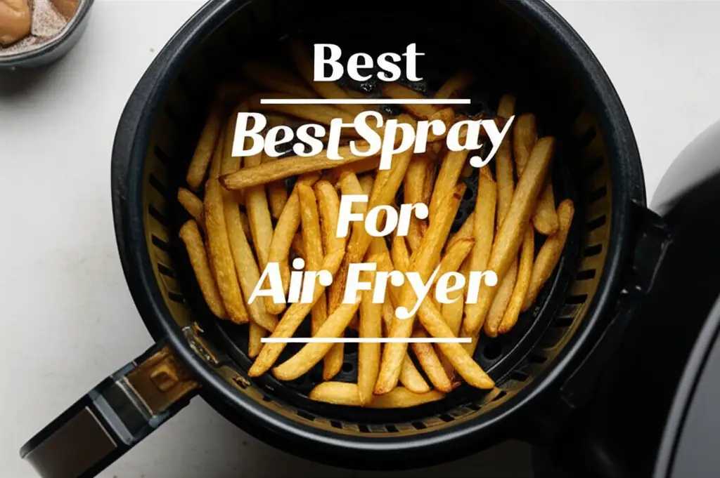 Best Spray For Air Fryer