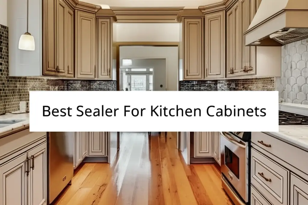 10 Best Sealer For Kitchen Cabinets 2026 for Maximum Protection