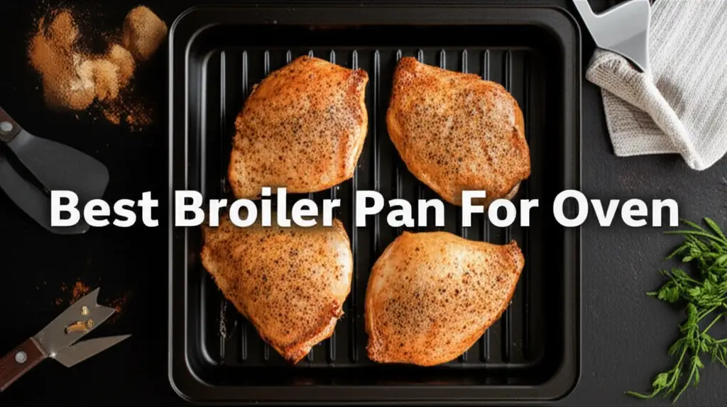 10 Best Broiler Pans for Oven in 2026