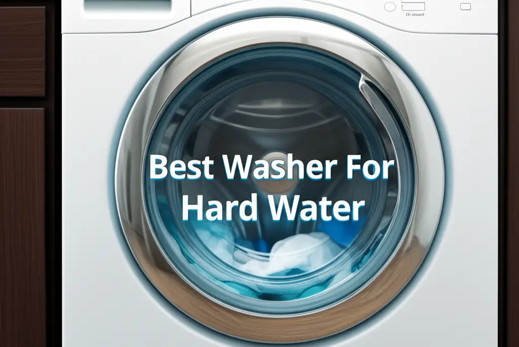 Best Washer For Hard Water