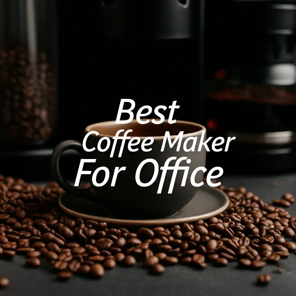 8 Best Coffee Maker For Office Options in 2026