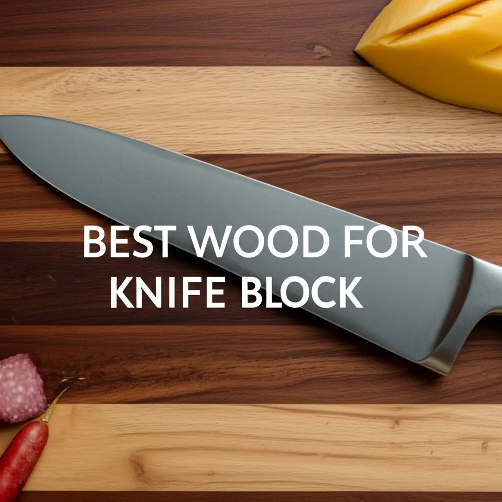 9 Best Wood For Knife Block 2026