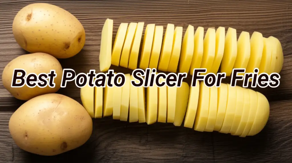 10 Best Potato Slicer For Fries in 2026 Reviewed