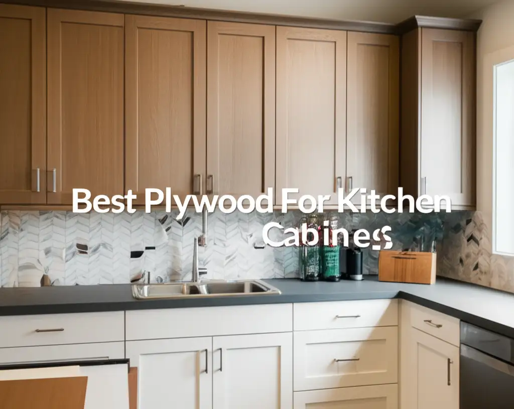 7 Best Plywood For Kitchen Cabinets 2026