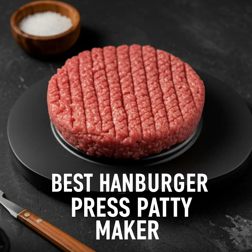 10 Best Hamburger Press Patty Maker of 2026