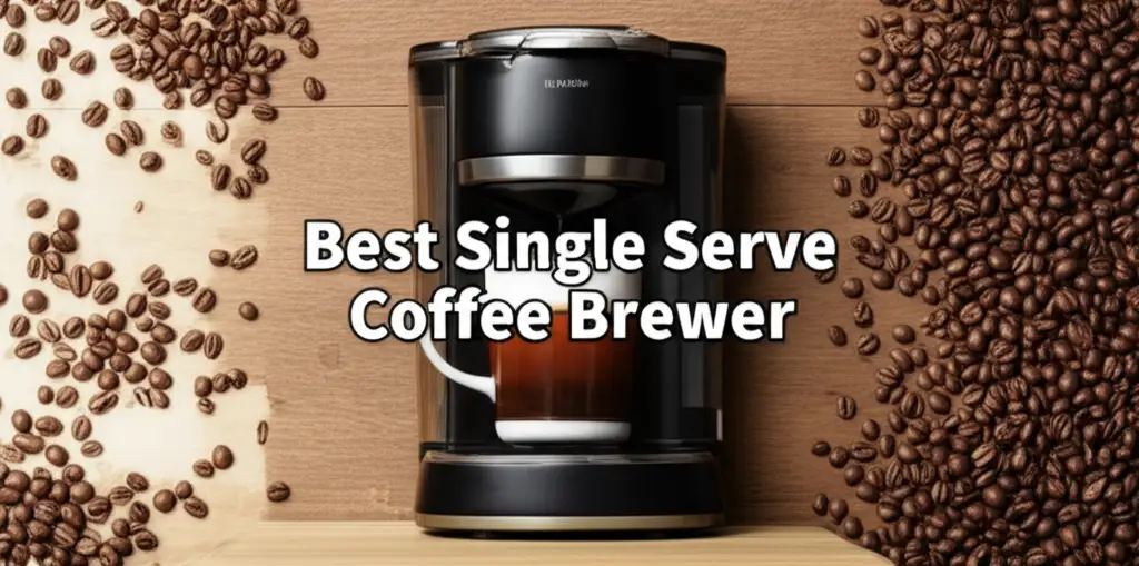 Best Single Serve Coffee Brewer