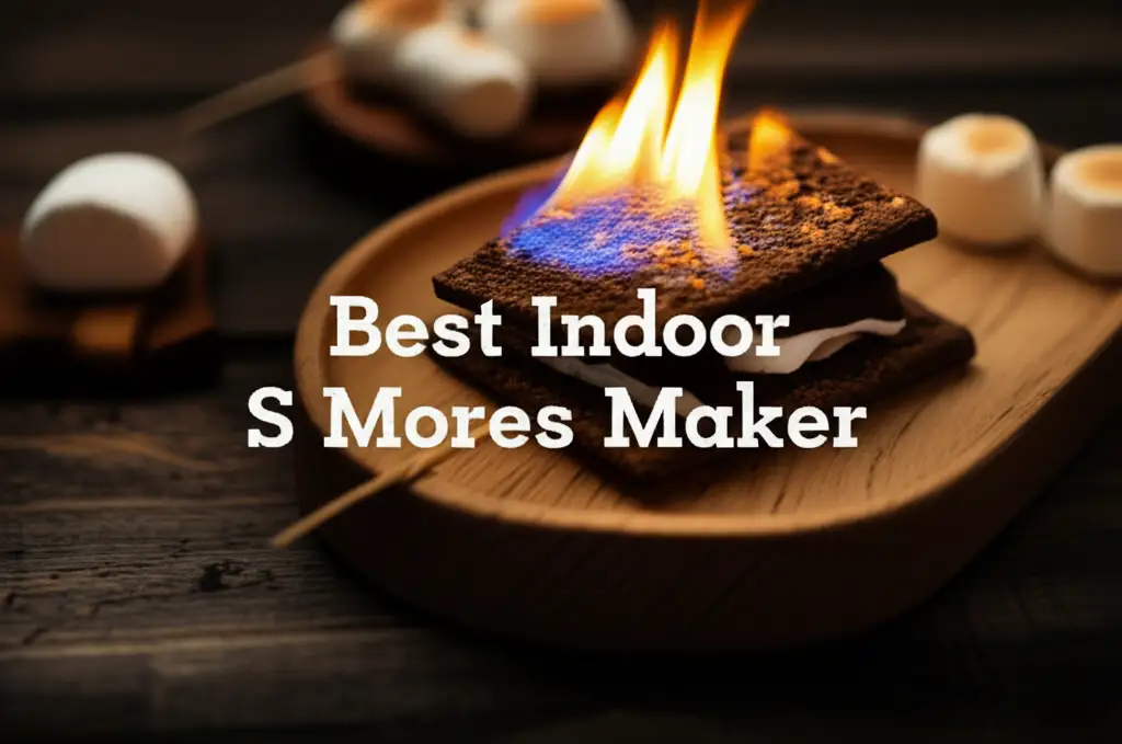 8 Best Indoor S Mores Maker for 2026 Fun