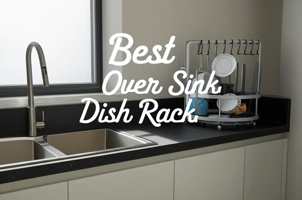 10 Best Over Sink Dish Rack Models for 2026