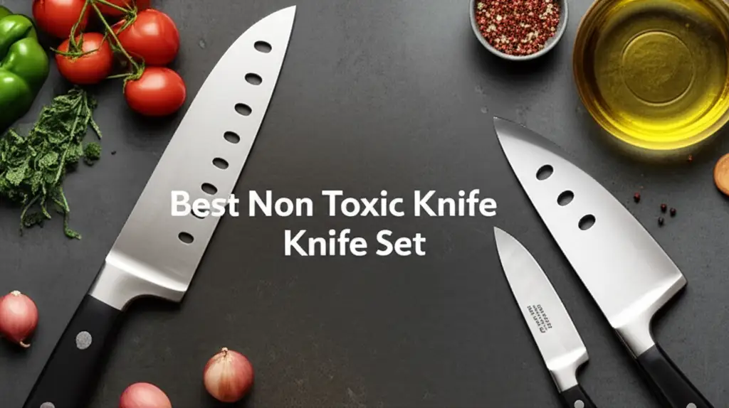 7 Best Non Toxic Knife Set 2026 Reviewed