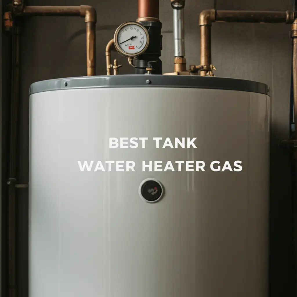 Best Tank Water Heater Gas