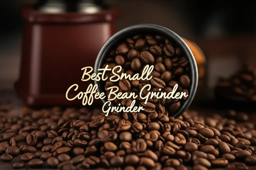7 Best Small Coffee Bean Grinder 2026 Top Models