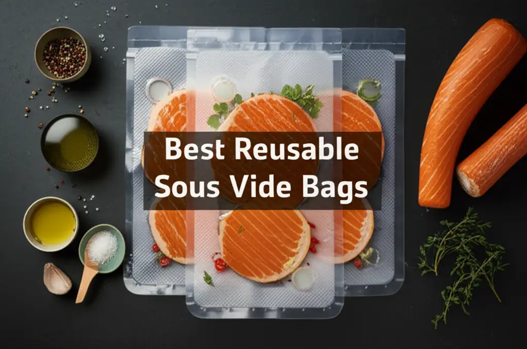 10 Best Reusable Sous Vide Bags for 2026 Reviews