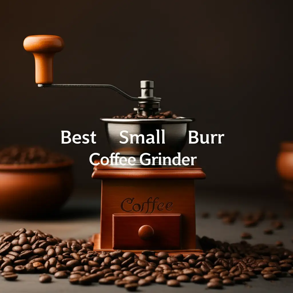 8 Best Small Burr Coffee Grinder Reviews 2026